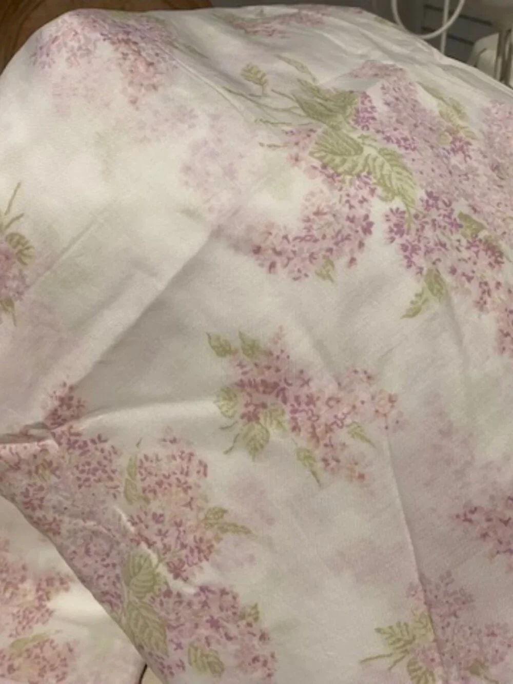 Rachel Ashwell, Shabby Chic Duvet and Curtain set